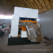 Máquina de formación de rollo de techo múltiple de la junta de tornillo para el rollo de techo para el hangar de la aeronave
